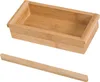 HOMCOM Odkládací podložka do vany, podložka na vanu, můstek Náhled obrázku produktu 8