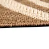 Küchenteppich Wohnzimmer Sisalteppich modern pflegeleicht Produktbild-Vorschau 5