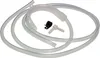 A clear shot of a condenser kit with tubing, a clamp, and connectors on a white background. Náhľad obrázku produktu
