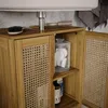 Toaletní skříňka pro umyvadlo Vicco Liora Bambus 48 x 60 Náhled obrázku produktu 4