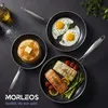 Morleos Keramikpfanne 24cm | Vollbeschichtet | 5-Schicht - Produktbild-Vorschau 7