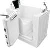 Sitzbadewanne Senioren Wanne Sitzwanne mit Tür S08-TH-B-L Produktbild-Vorschau 8