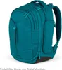 A teal backpack is shown from a side-angle against a white background. Podgląd zdjęcia produktu