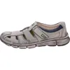 Krisbut Slipper gelocht gefloch. modisch in grau, Gr. 44 Produktbild-Vorschau 15