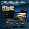 Set telecamera di retromarcia da 7" CAMPER | con 2 Anteprima dell’immagine prodotto 2