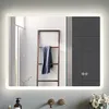 HOROW Specchio da bagno 70*90 cm Specchio da bagno con Anteprima dell’immagine prodotto 1