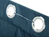 TOM TAILOR 180x200 Duschvorhang Antischimmel Navy Waschbar Produktbild-Vorschau 7