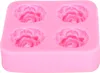 Silikonform DIY -Dekorationen für Kuchen Schokolade Fondant Produktbild-Vorschau 1