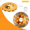 Diamantový brusný kotouč 100 mm na kámen granit keramiku Náhled obrázku produktu 7