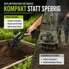 Multifunktionaler Mikro-Tiller, 100mm, elektrische Produktbild-Vorschau 5
