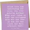 Mr. & Mrs. Panda Grußkarte Spruch 2002 Geburtstag - Produktbild-Vorschau 1