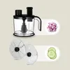 Frullatore a mano 1500W ZEEGMA HANDY CHEF + FOOD PROCESSOR Anteprima dell’immagine prodotto 2