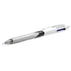 BIC 4Colours, Klip, Zasúvacie pero so sponou, Čierna, Náhľad obrázku produktu 5