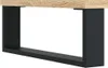 vidaXL Skrinka na taniere Sonoma dub 100x38x48 cm odvodený Náhľad obrázku produktu 5
