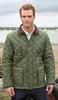 Result Cheltenham Herren Steppjacke mit Fleece-Innenfutter, Produktbild-Vorschau 2
