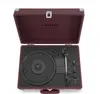 Gramofon Crosley Cruiser Plus Bluetooth vínově červený Náhled obrázku produktu 3