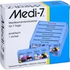 Medi 7 medicína dos.f.7 dní modrá 1 ks Náhľad obrázku produktu 3