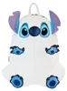 Disney by Loungefly Sac à dos Lilo et Stitch Ghost Cosplay Voir les images du produit 6