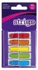 Onglets de classement colorés - 150 cartes en 5 couleurs Voir les images du produit 2