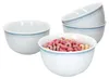 Ritzenhoff Nordic Maren Set di 4 ciotole 450ml Insalata di Anteprima dell’immagine prodotto 1