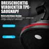 2 Pack Akku Saugheber 260kg/24cm 4x 3000mAh Akkus, Produktbild-Vorschau 5