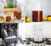 Szklana karafka Wessper, szklany dzbanek, karafka na wodę, Podgląd zdjęcia produktu 6
