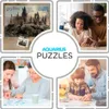 Aquarius Puzzle Harry Potter Hogwarts 3000 Teile 115 x 82 Produktbild-Vorschau 4