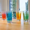 LEONARDO Vario, Rot, Glas, 6 Stück(e), Kegel, 280 ml, 75 mm Produktbild-Vorschau 2