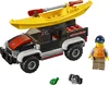 LEGO® City Kajak-Abenteuer, 60240 Produktbild-Vorschau 4