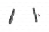 Bosch Bremsbelagsatz, Scheibenbremse Vorderachse 0 986 461 Produktbild-Vorschau 16