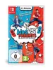 The image is a product shot of a Nintendo Switch game case with a colorful, illustrative design featuring cartoon-like characters and game title. Produktbild-Vorschau