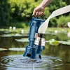 Pompa do brudnej wody Pompa zatapialna 550 W o natężeniu Podgląd zdjęcia produktu 2
