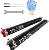 Ressorts de torsion SucceBuy pour portes de garage - une Voir les images du produit 1