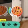 Baby Einstein, Sticky Spinner Spielzeug, perfekt auf Reisen Produktbild-Vorschau 5