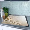 Spritzschutz Herdabdeckplatte Schneidebrett aus Glas Produktbild-Vorschau 2