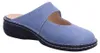Finn Comfort stanford Clogs hellblau in Gr. 39 Produktbild-Vorschau 3