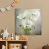 MuchoWow® Poster Blumen - Stillleben - Mohn - Weiß - Produktbild-Vorschau 6