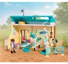 PLAYMOBIL - Centre vétérinaire pour chevaux - 72128 Voir les images du produit 10