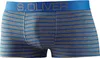 s.Oliver Hipster 4 -teilig schwarz-grau-gestreift / Produktbild-Vorschau 6