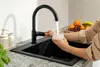 HANSGROHE 71870670 Spültischmischer 210 Vernis Blend M35 Produktbild-Vorschau 3