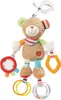 Fehn Teddy - Jouet d'éveil pour poussette, lit et siège Voir les images du produit 1