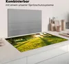 KitchenYeah© Herdabdeckplatte Die Sonne scheint durch die Produktbild-Vorschau 3