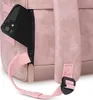 Cabaïa Adventurer Medium Male rose - Rucksack Produktbild-Vorschau 16