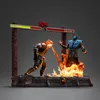 Mortal Kombat Deluxe Art Scale Statua 1/10 Scorpion Podgląd zdjęcia produktu 17