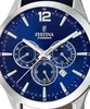 Zegarek męski FESTINA 20542/2 granatowy sportowy Podgląd zdjęcia produktu 6
