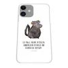 Mr. & Mrs. Panda Iphone 11 Handyhülle Stinktier Mädchen - Produktbild-Vorschau 2