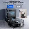 Proscenic Staubsauger Roboter, Saugroboter mit Produktbild-Vorschau 4