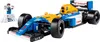 LEGO Icons Williams Racing FW14B mit Nigel Mansell - F1 Produktbild-Vorschau 2