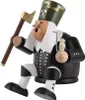 Bergmann - Kantenhocker (18cm) Räuchermann von KWO Produktbild-Vorschau 3