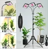 Groß Pflanzenlampe LED mit Ständer Vollspektrum Produktbild-Vorschau 1